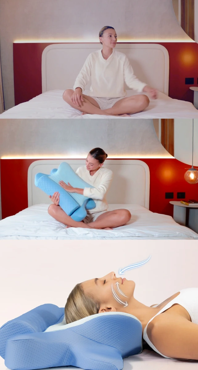 how to use Melara Pro Pillow